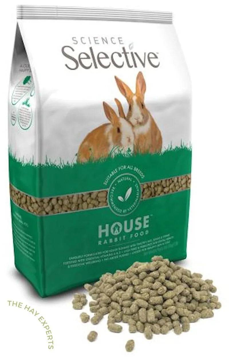 Selective House Rabbit Food 1.5kg Supreme Petfoods Ltd