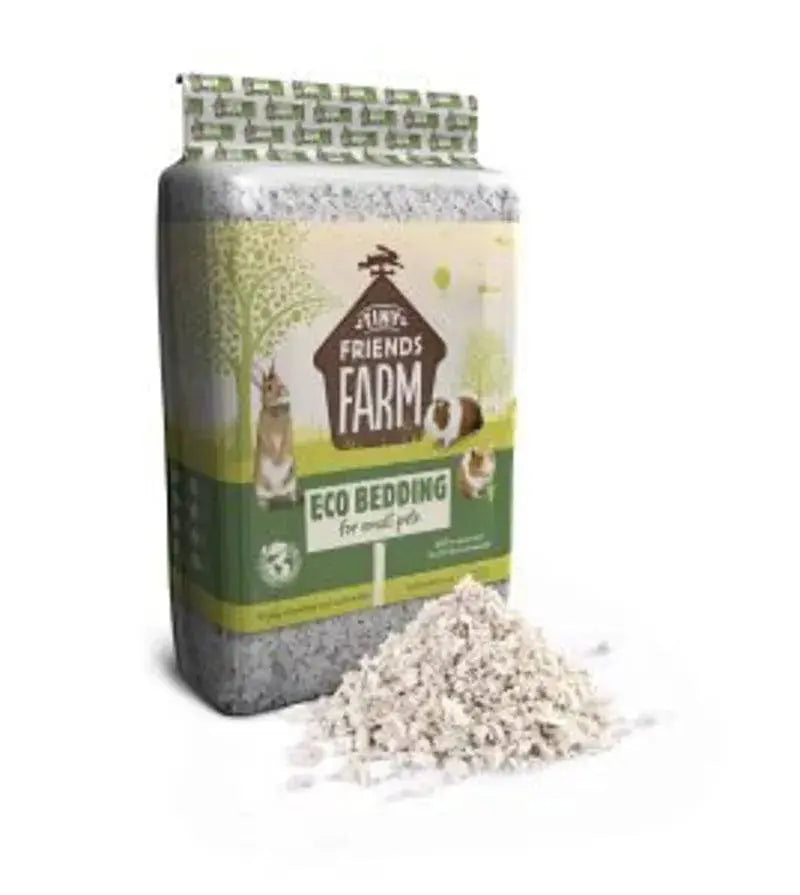 Supreme Tiny Friends Farm Eco Bedding 15L Supreme Petfoods Ltd