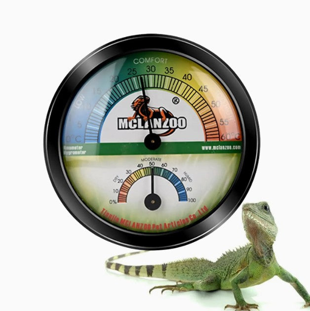 Mclanzoo Thermo-Hygrometer MMCLANZOO