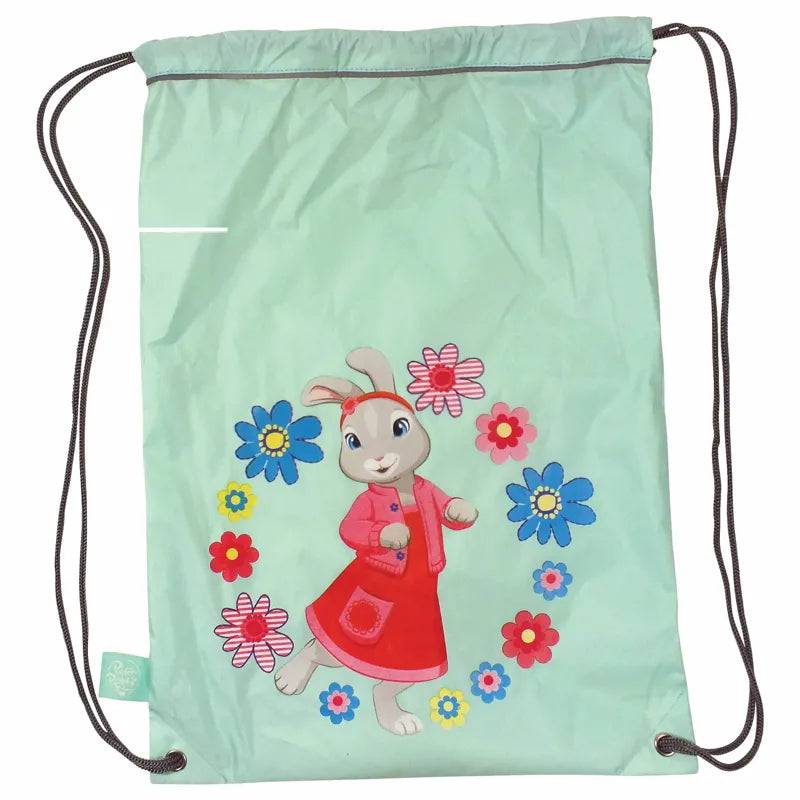 Lily Bobtail Adventurer Boot Bag Mint Green