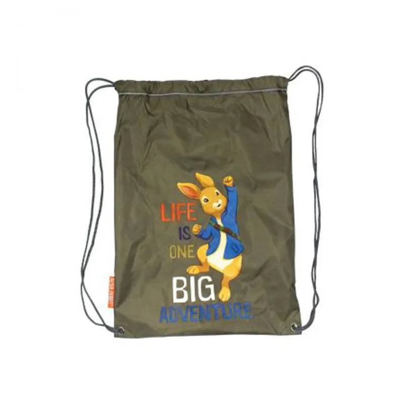 Peter Rabbit Adventurer Boot Bag Khaki Treadstone