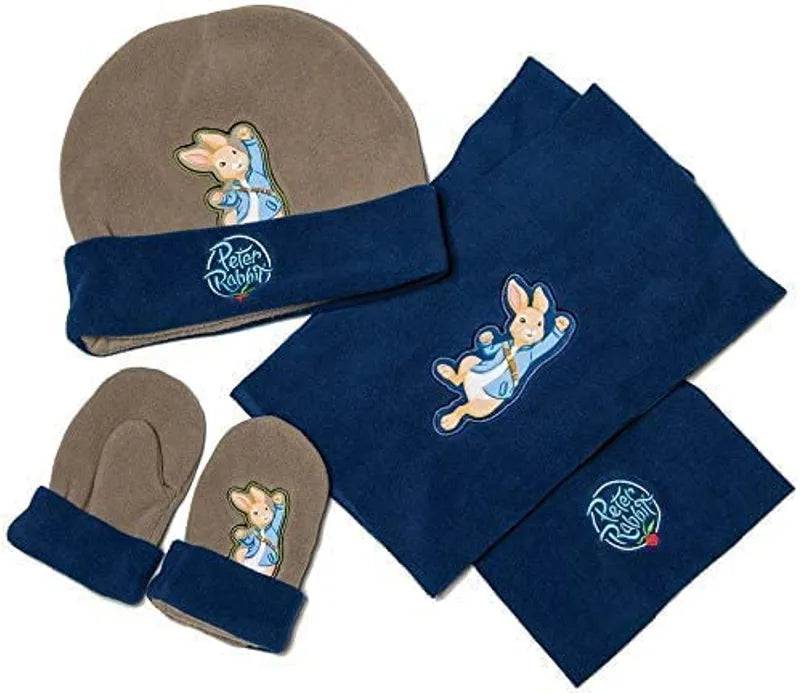 Treadstone Peter Rabbit Hat/Glove/Scarf Set