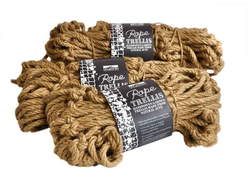 Trellis Rope 1.8M X 0.6M Treadstone