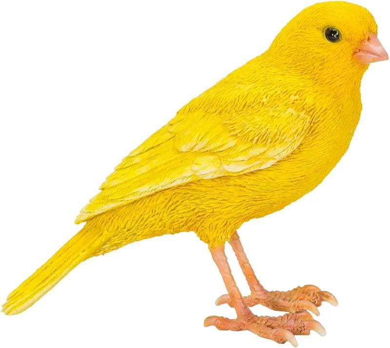 Pet Pals Canary Ornament Size F by Vivid Arts