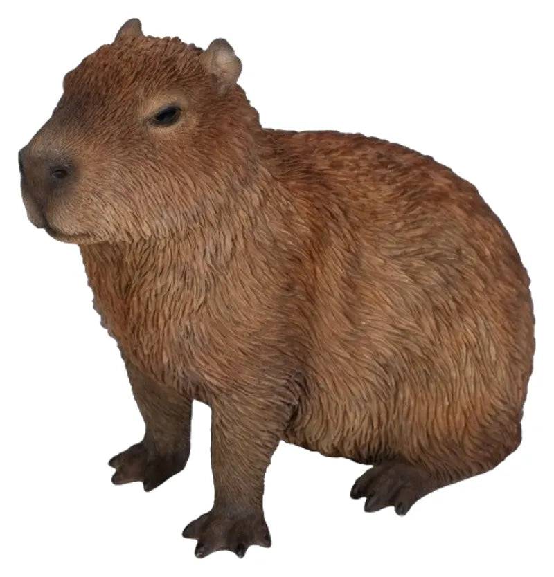 Pet Pals Capybara Ornament Size F by Vivid Arts