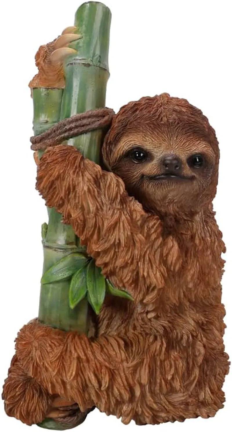 Pet Pals Sloth Ornament Size F by Vivid Arts