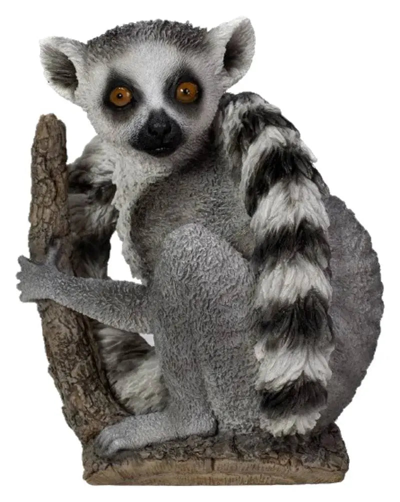 Ring-Tailed Lemur Pet Pal Real Life Ornament by Vivid Arts Vivid Arts