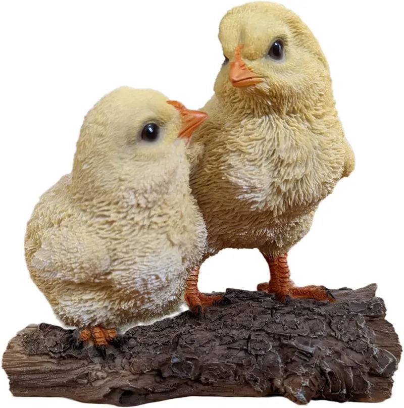Playful Chicks D