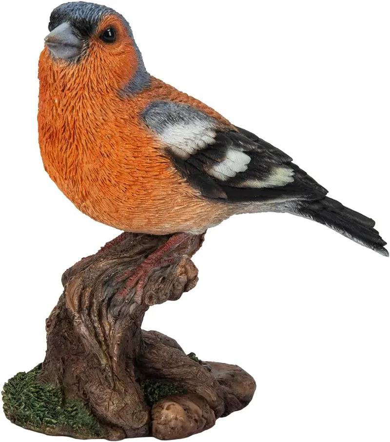 WBC Chaffinch Resin Ornament Size D by Vivid Arts