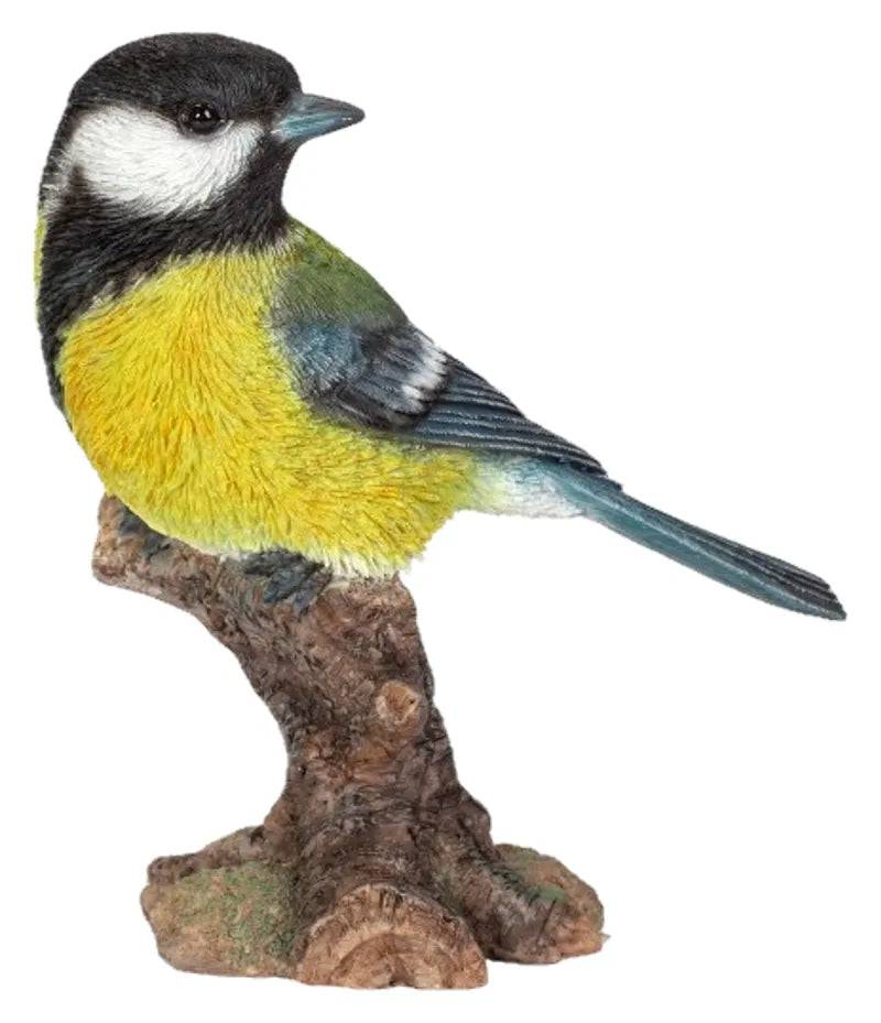 WBC Great Tit Resin Ornament Size F by Vivid Arts