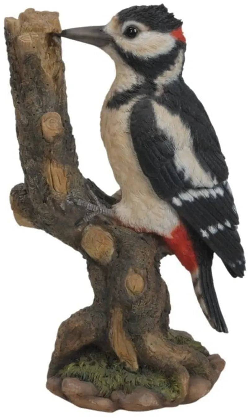 WBC Spotted Woodpecker Size F by Vivid Arts