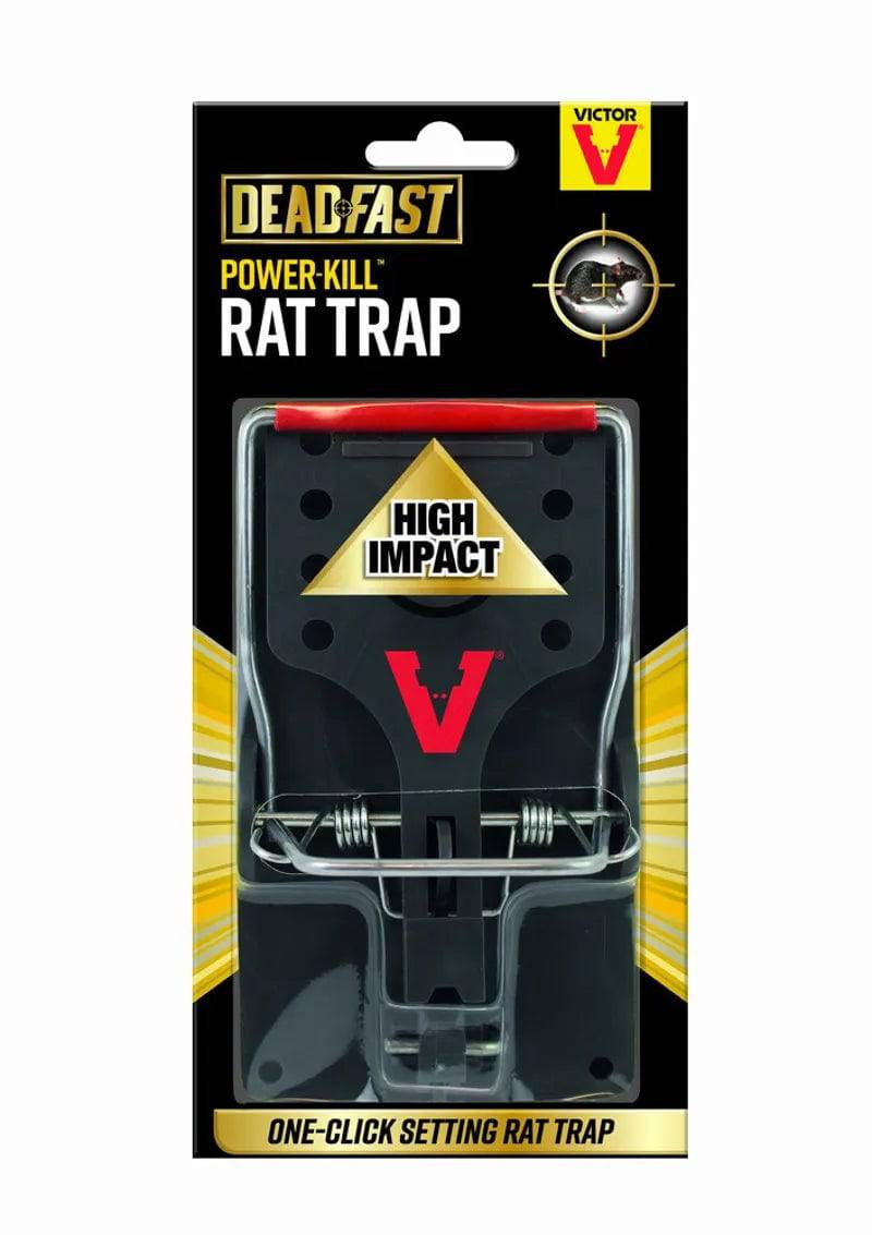 Deadfast Power Kill Rat Single Westland Horitculture