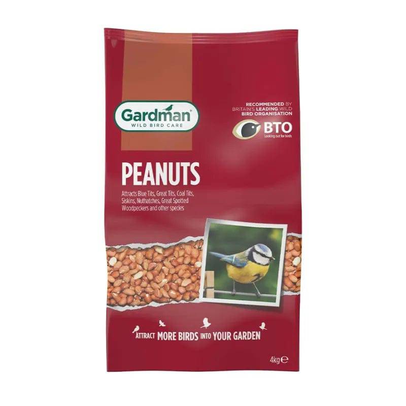 Gardman Peanuts 4kg