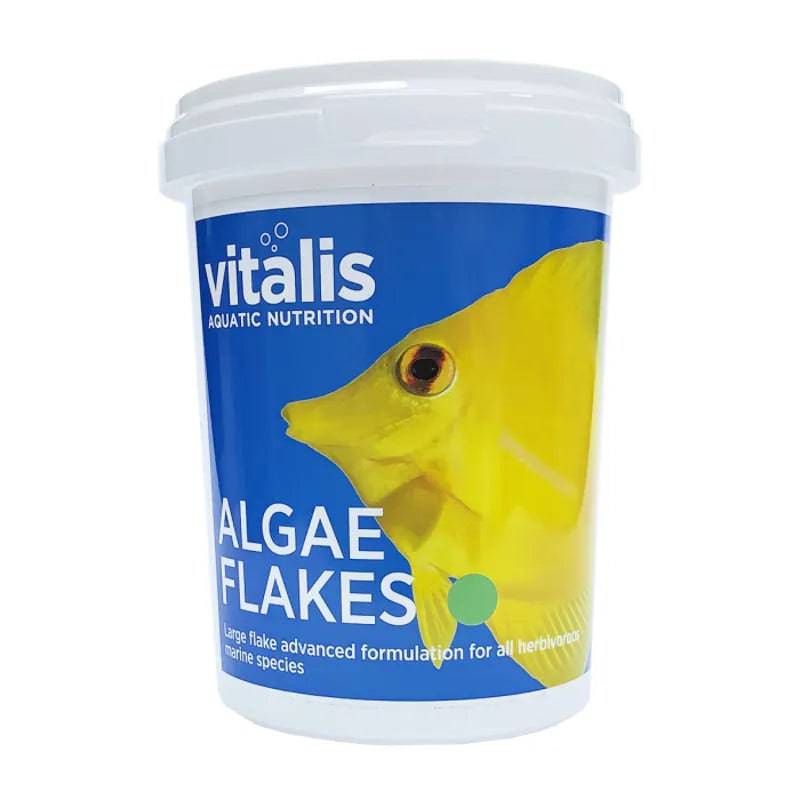 Algae Flakes 40g World Feeds