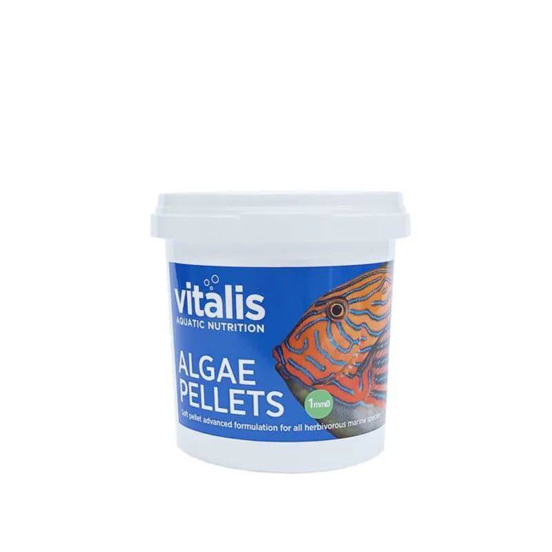 Algae Pellets XS 1mm 70g World Feeds