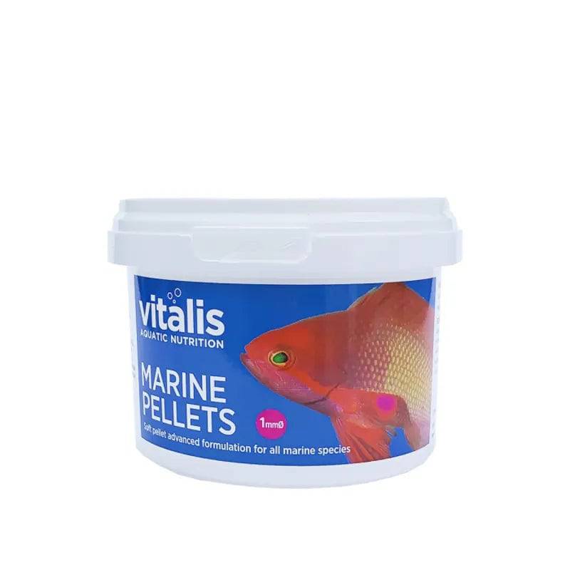 Marine Pellets XS 1mm 140g World Feeds