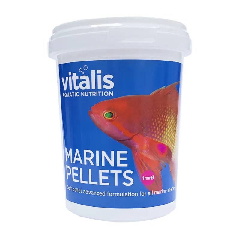 Marine Pellets XS 1mm 260g World Feeds