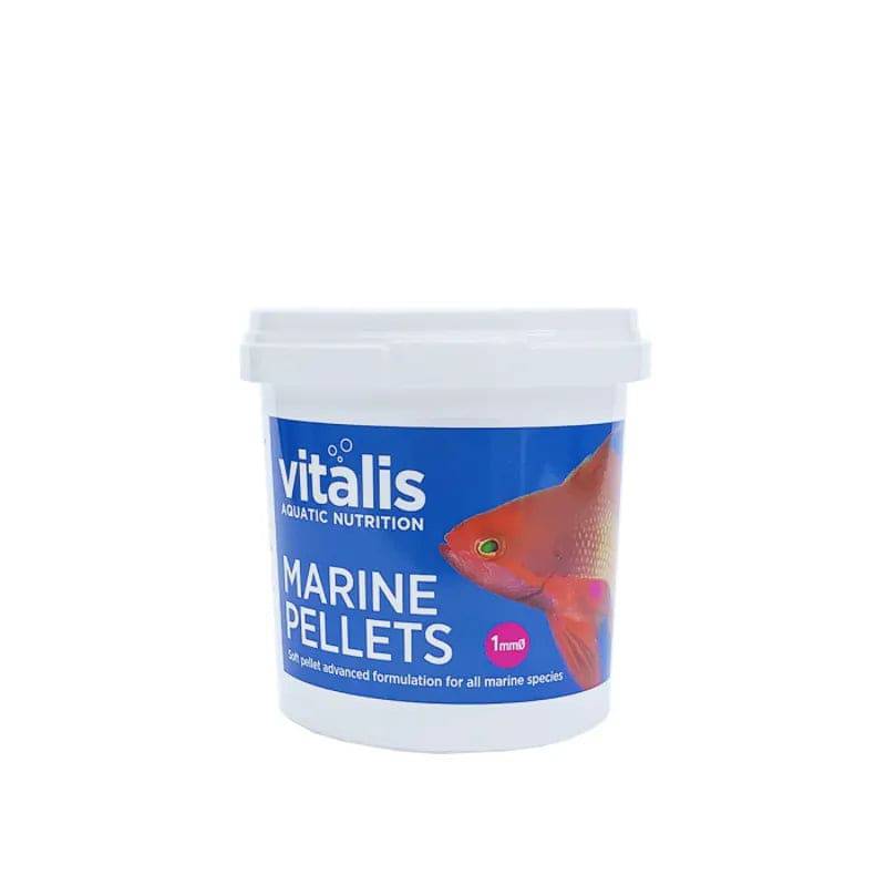 Marine Pellets XS 1mm 70g World Feeds