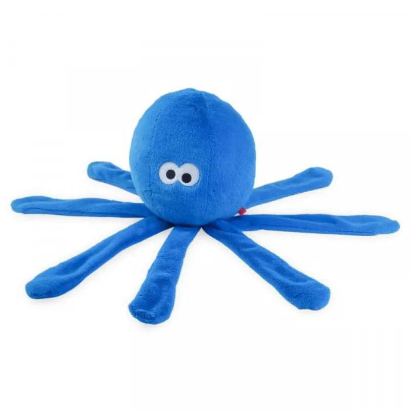 Jumbo Octo Poochie Dog Toy Zoon