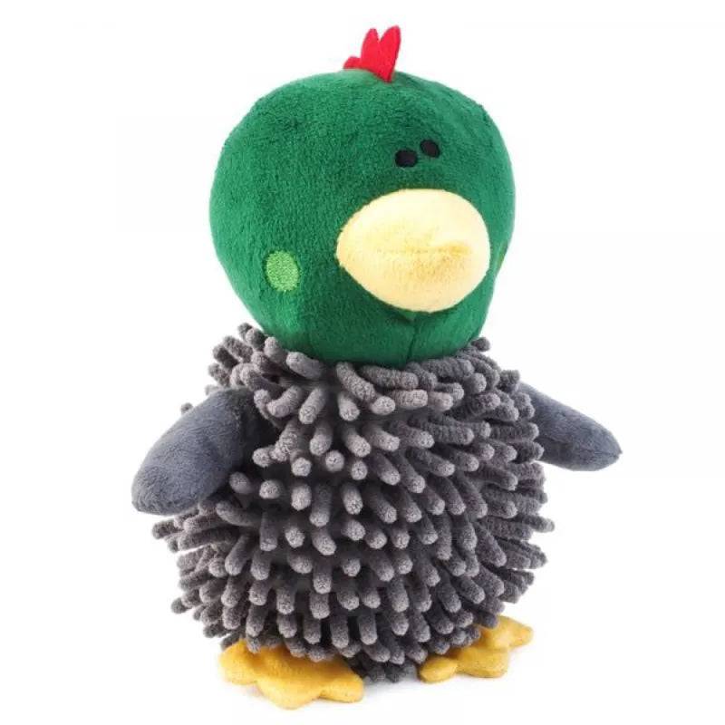 Zoon Noodly Drake Dog Toy Zoon