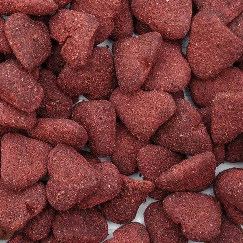 Smart Garden Zoon Soft And Moist Chewy Hearts Dog Treats 350g
