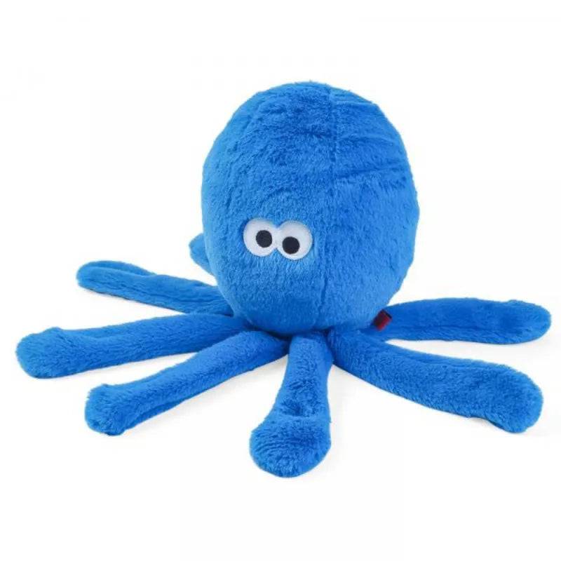 Zoon Large Octo Poochie Dog Toy