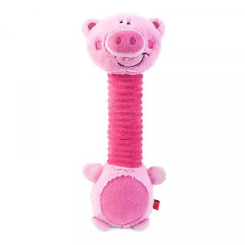 Zoon Necky Pig Dog Toy