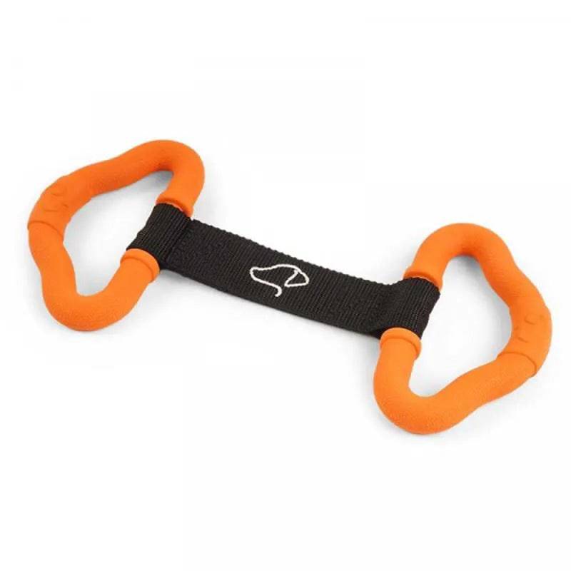Zoon Rubber Dog Puller Tug Toy