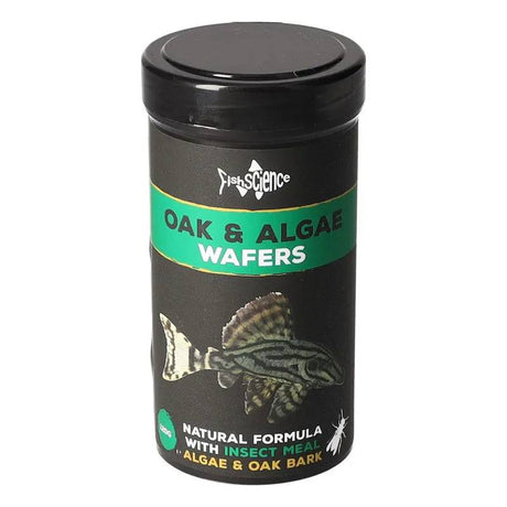 Fish Foods & Treatments