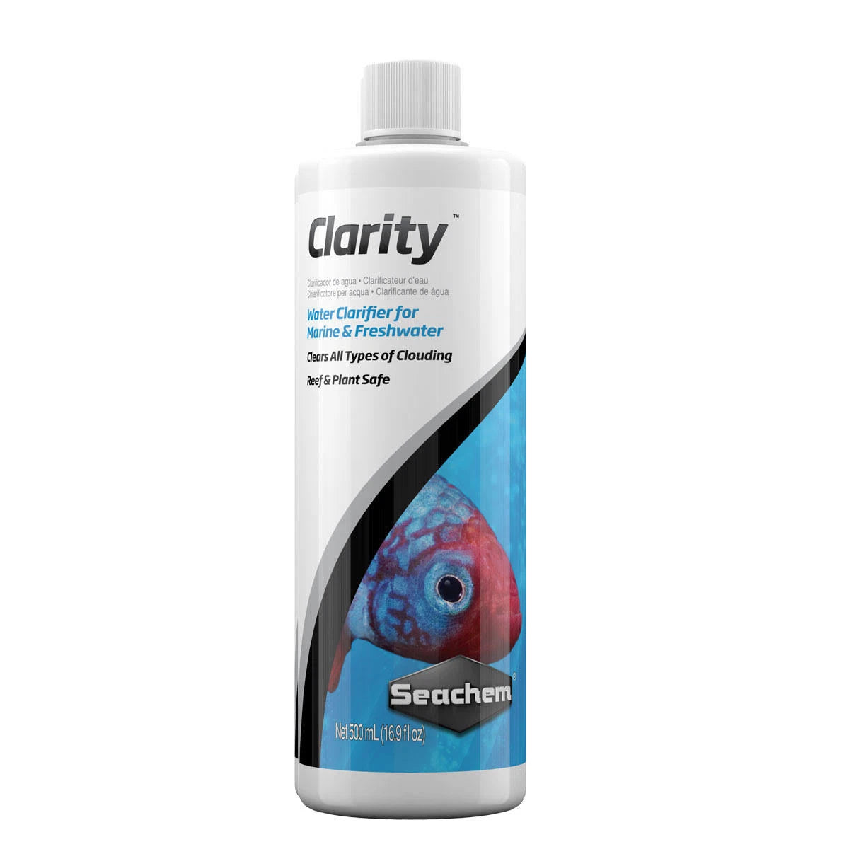 SEACHEM CLARITY 500ML ALF Ltd