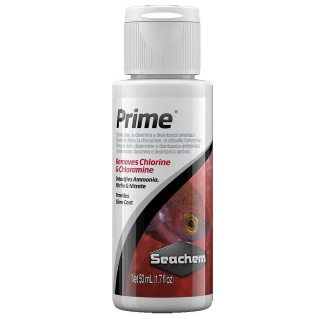 Seachem Prime 50ml ALF Ltd