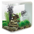 biOrb FLOW 30L White Aquarium with MCR Remote Lighting Biorb