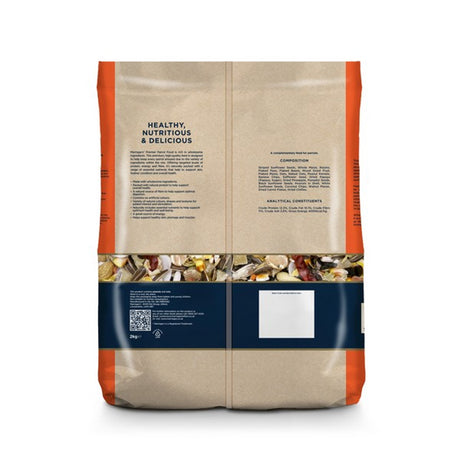 Marriages Premier Parrot Food 2kg Marriages
