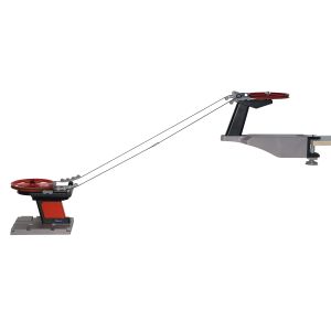 Ski Lift Basic Black/Red by Jagerndorfer – 1:32 Scale Jagerndorfer