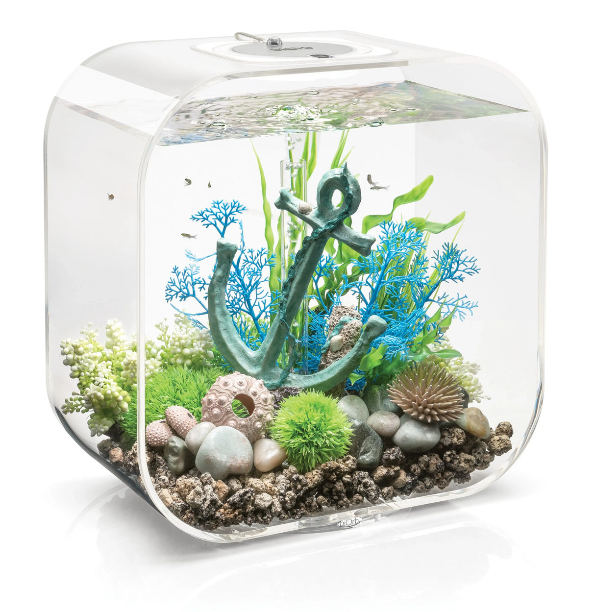 biOrb LIFE 30L - Clear Aquarium with Multi Colour Remote 2020. Biorb