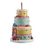 Wendy's Wedding Cakes B/O (4.5V) Lemax Christmas Village Illuminated Building Lemax Christmas Village