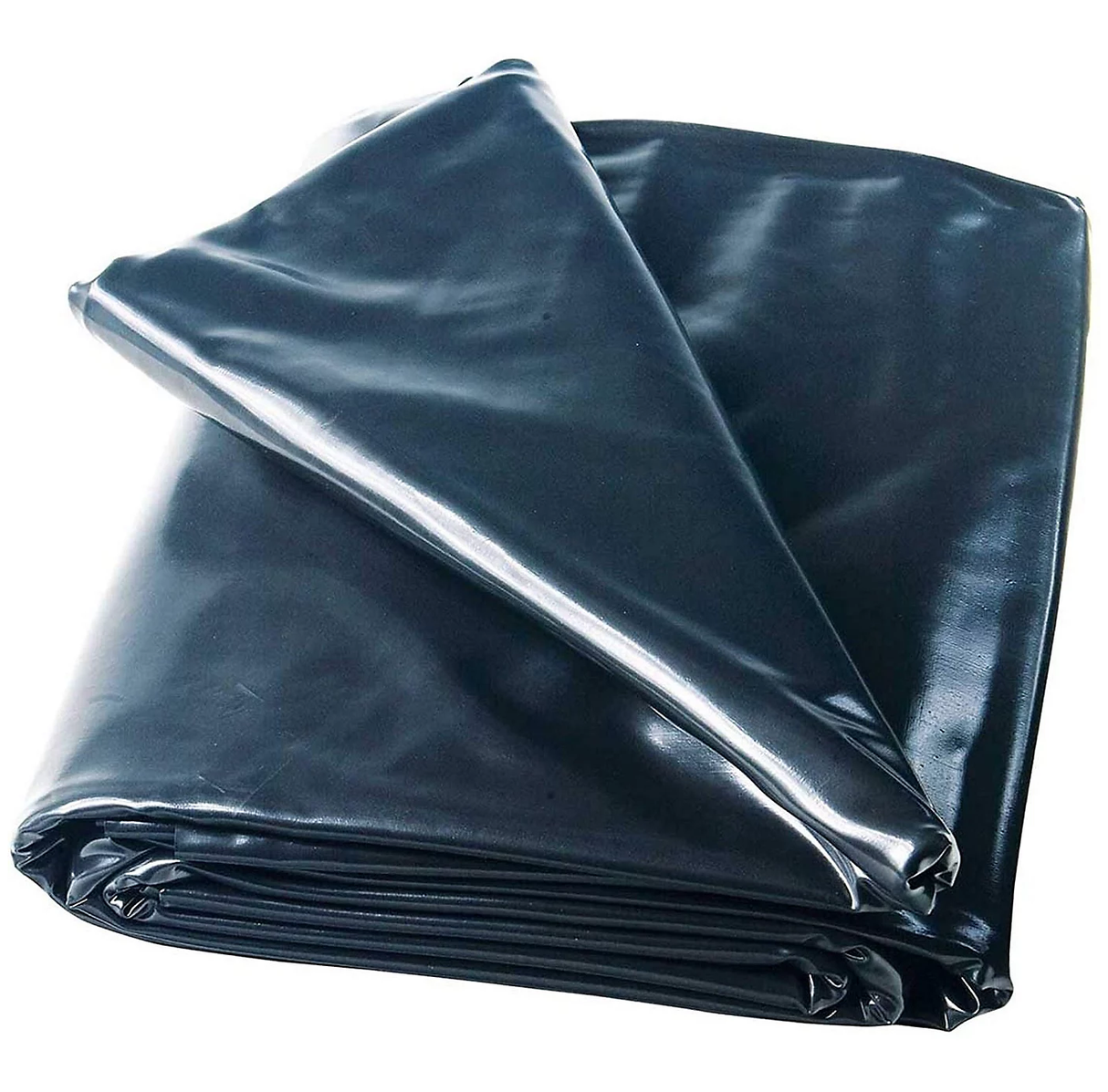 Bermuda PVC Pond Liner 0.5mm Black 2 x 3m 6 sqm