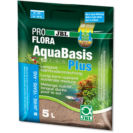 JBL PROFLORA AquaBasis plus 5l Jbl Gmbh & Co