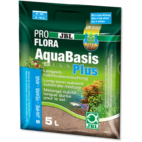 JBL PROFLORA AquaBasis plus 5l Jbl Gmbh & Co