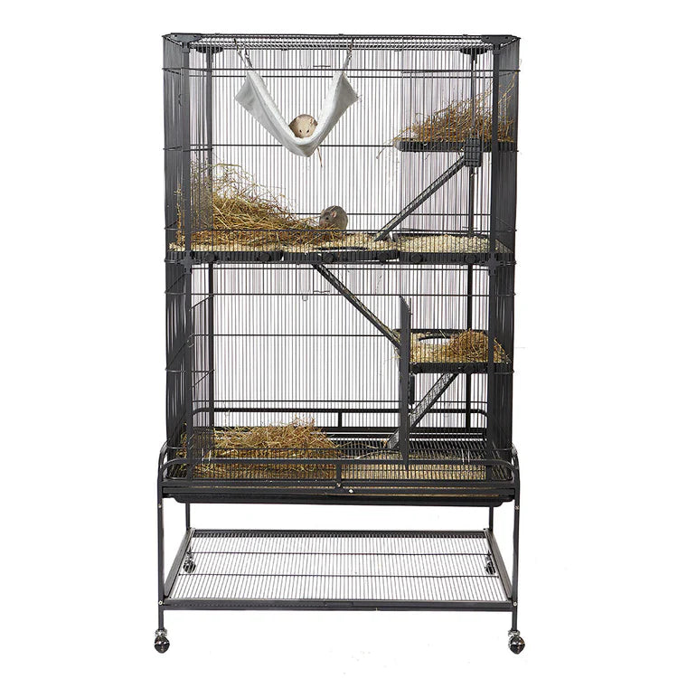 Rainforest Cage Trekker Small Animal Cage by Sky Pets