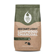 Green Olive Instant Light Lumpwood Charcoal 2kg Green Olive Firewood Co