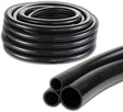 Heavy Black Smooth Pond Hose Black 40mm - Price Per Meter Leigh Baxter Associates