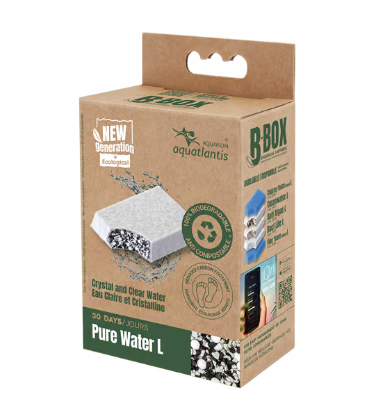 AQUATLANTIS BioBox Media - Pure Water Large
