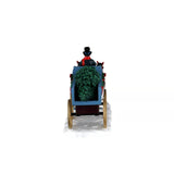 Christmas Is Coming Lemax Christmas Village Table Accent Lemax