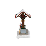 Christmas Bells Are Ringing, B/O (4.5V excl. Adaptor) Lemax Christmas Village Table Accent Lemax