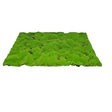 My Village Artificial Moss Mat Green Medium 70 x 50cm My Village