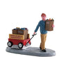 Grocery Delivery Lemax Christmas Village Figurine Lemax Christmas Village