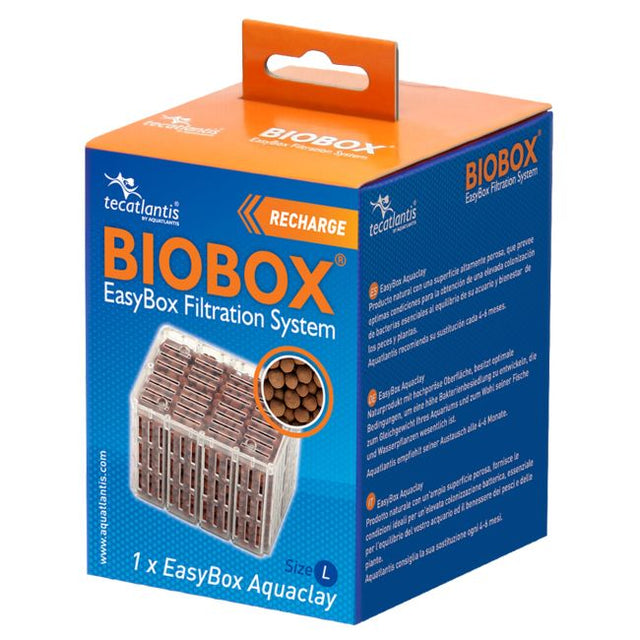 Aquatlantis EasyBox AquaClay Large Norwood Aquarium Ltd