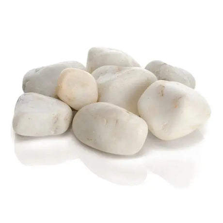 BiOrb White Marble Pebble Pack by Oase (UK) Ltd Oase (Uk) Ltd