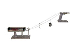 Ski Lift Luxury Set Black/Grey by Jagerndorfer – 1:32 Scale